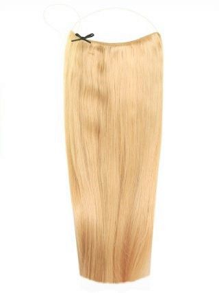 The Exquisi Weft Honey Blonde #22 Hair Extensions